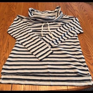 Striped sweater